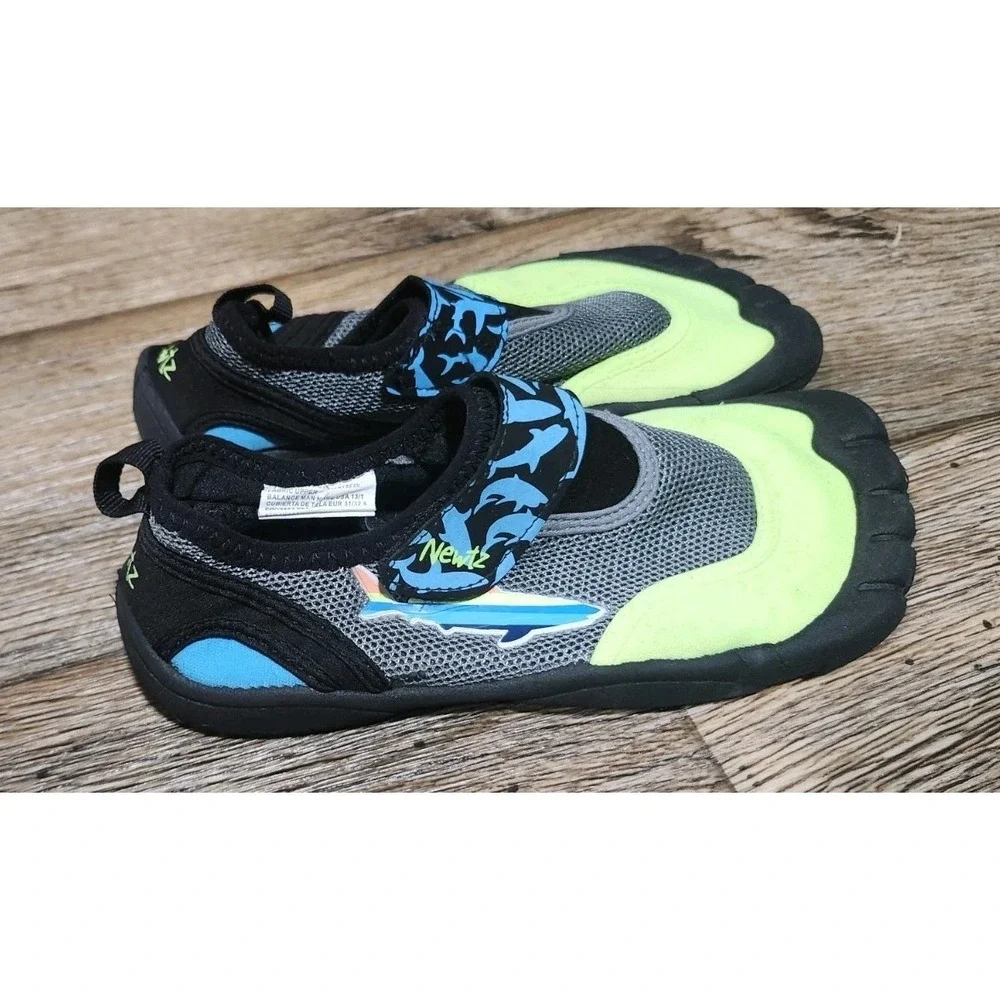 Newtz outsole size especially
